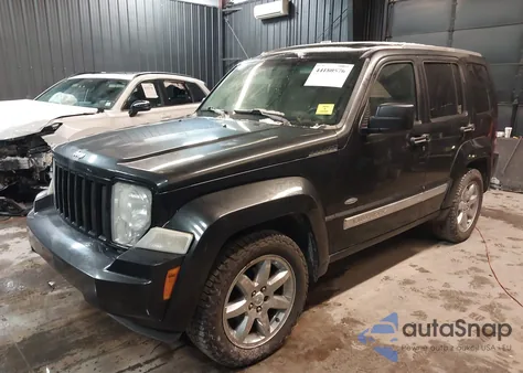 2012 Jeep Liberty Sport z USA, uszkodzony, nr VIN 1C4PJMAK3CW191966